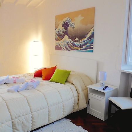 Apartmán Casa Silvia Lucca Exteriér fotografie