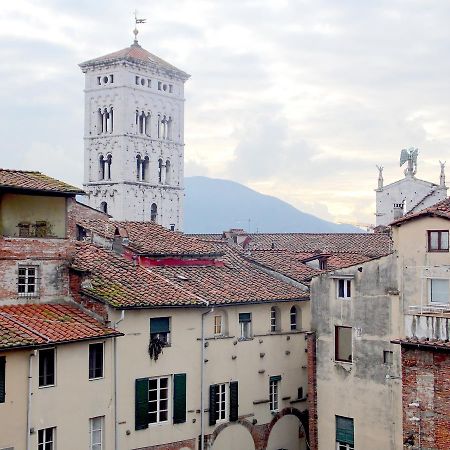 Apartmán Casa Silvia Lucca Exteriér fotografie