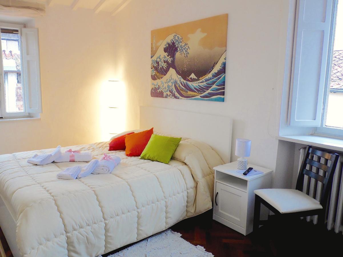 Apartmán Casa Silvia Lucca Exteriér fotografie