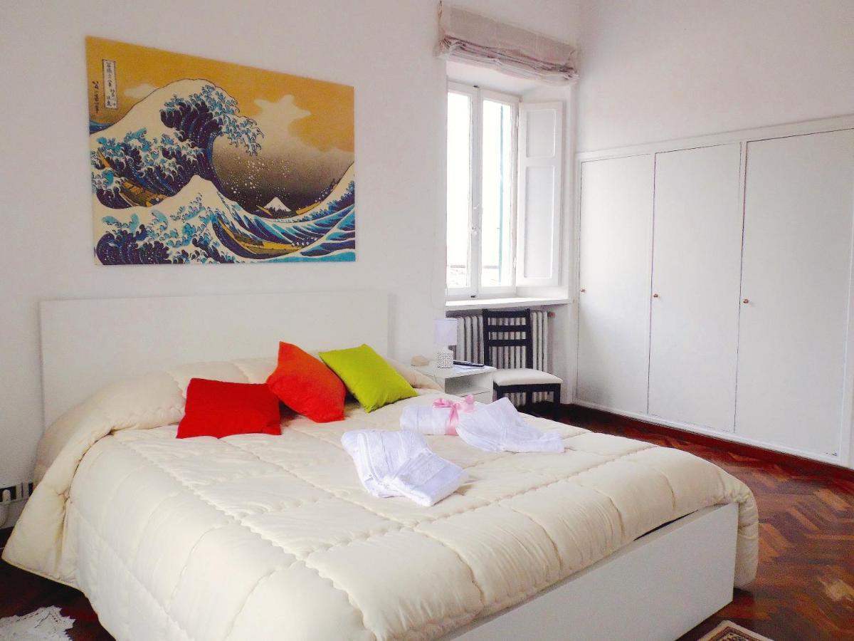 Apartmán Casa Silvia Lucca Exteriér fotografie