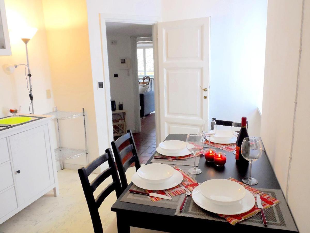 Apartmán Casa Silvia Lucca Exteriér fotografie