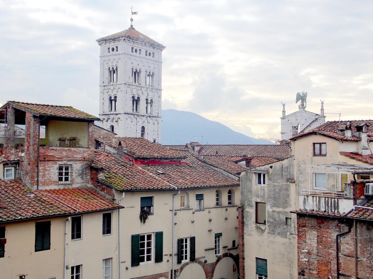 Apartmán Casa Silvia Lucca Exteriér fotografie