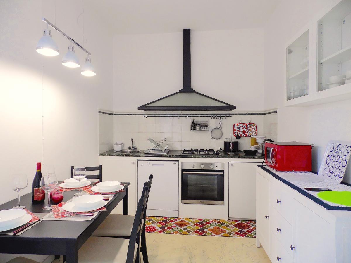 Apartmán Casa Silvia Lucca Exteriér fotografie
