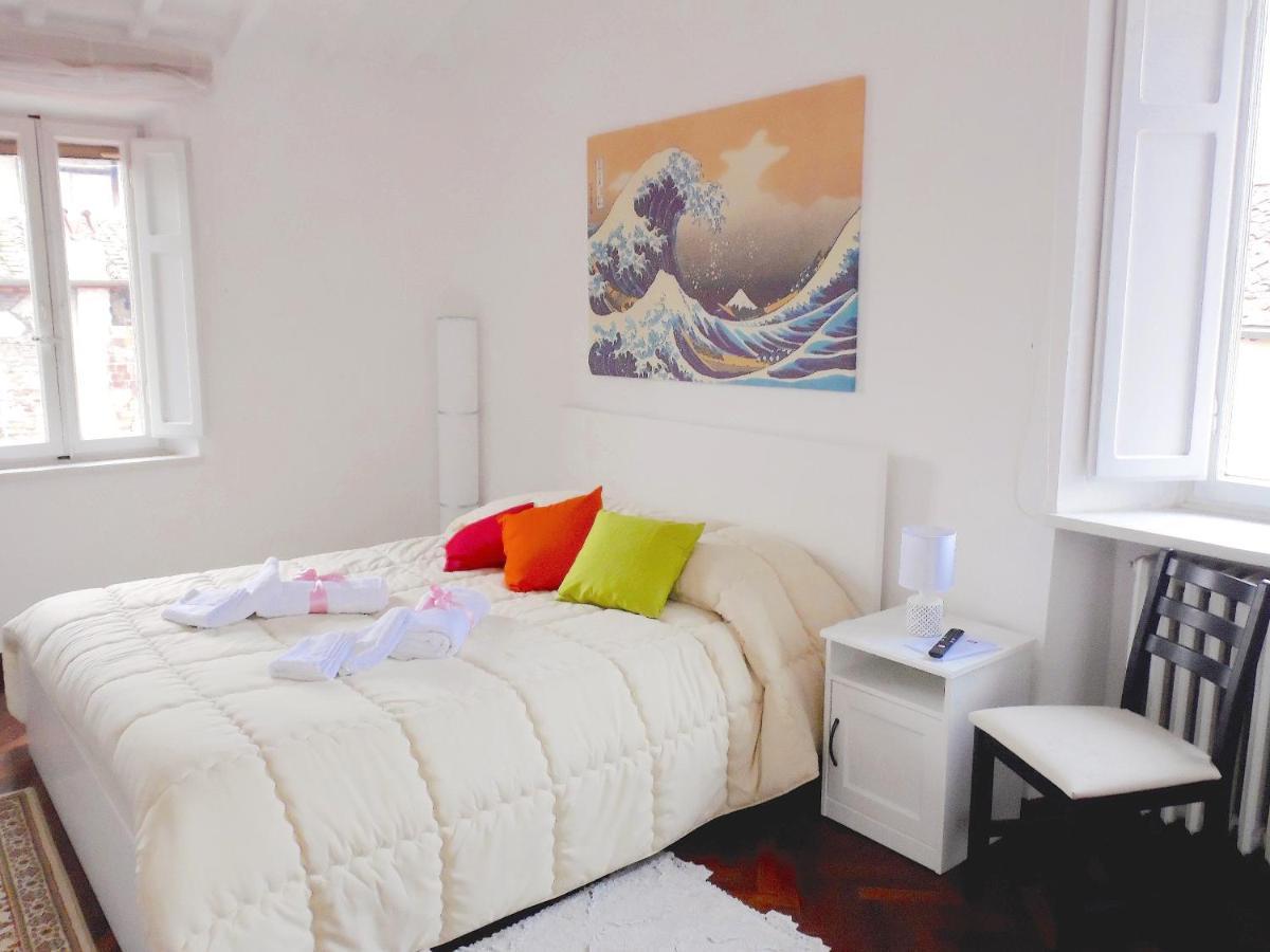 Apartmán Casa Silvia Lucca Exteriér fotografie