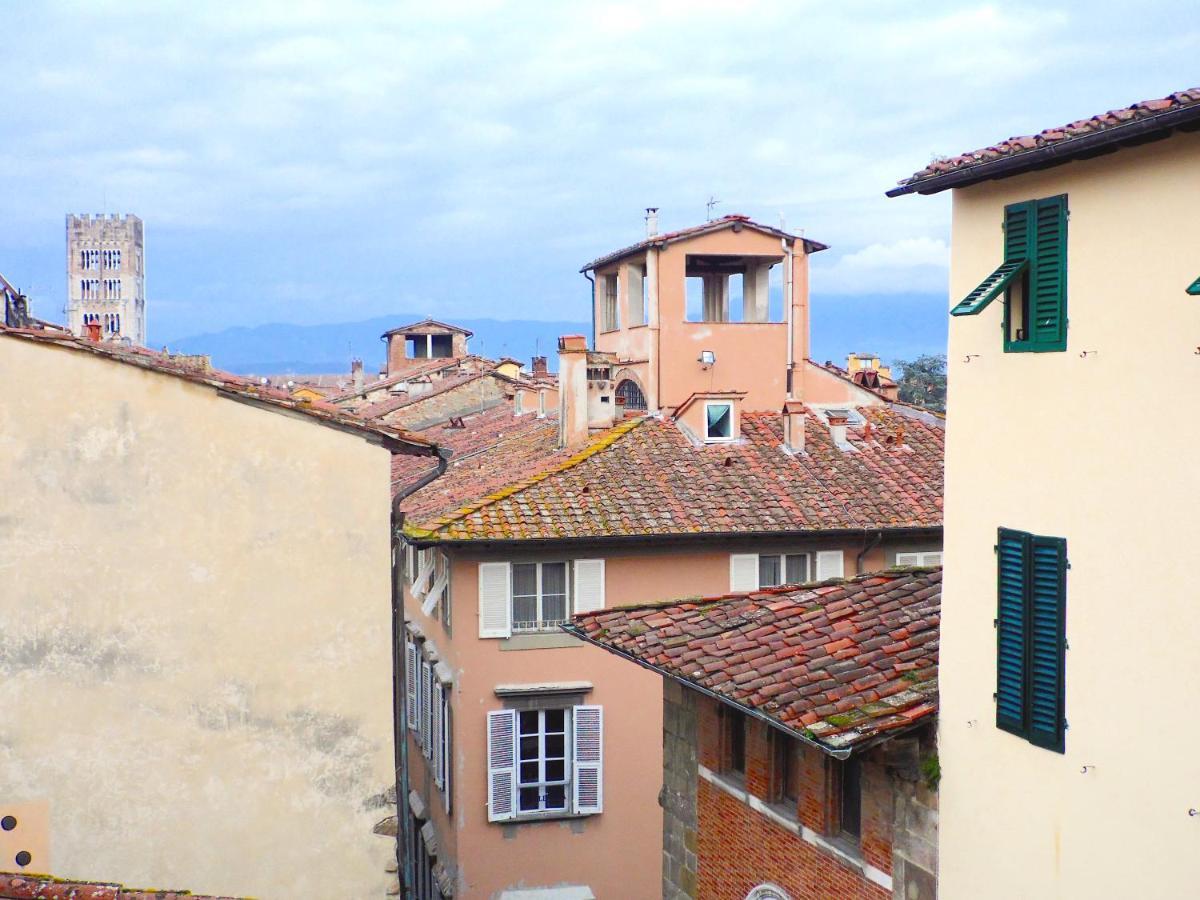 Apartmán Casa Silvia Lucca Exteriér fotografie