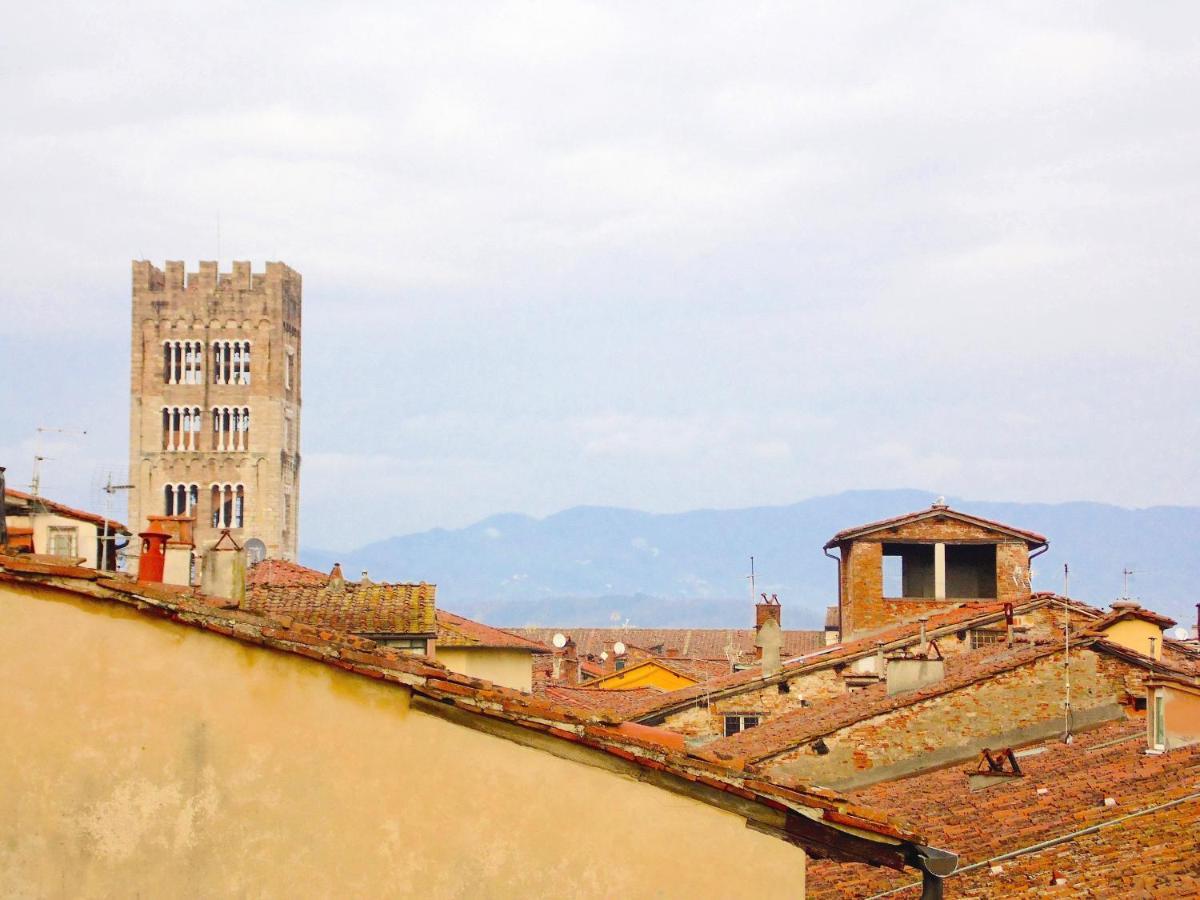 Apartmán Casa Silvia Lucca Exteriér fotografie