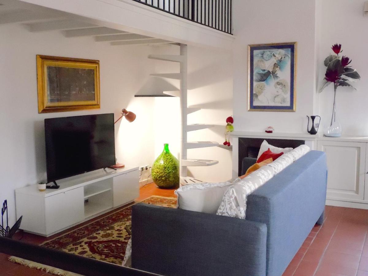 Apartmán Casa Silvia Lucca Exteriér fotografie