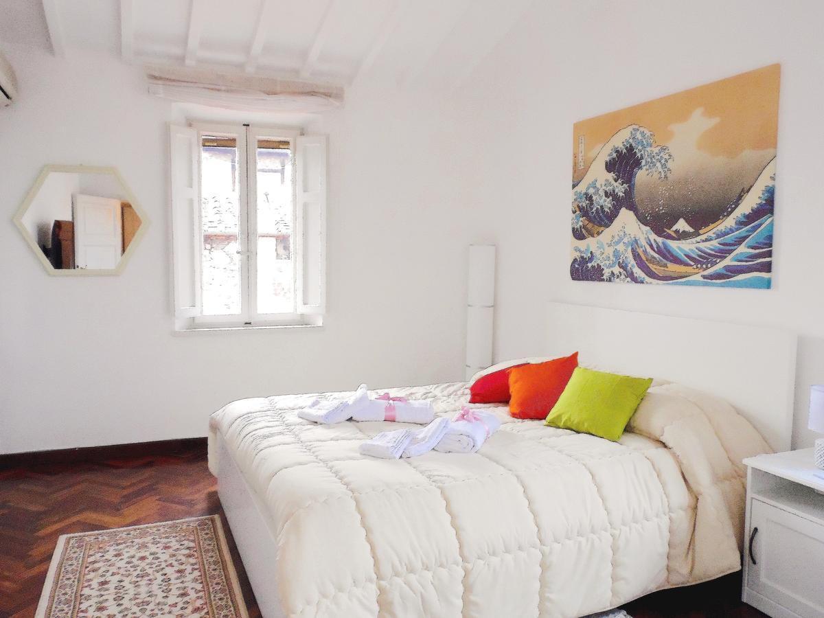 Apartmán Casa Silvia Lucca Exteriér fotografie