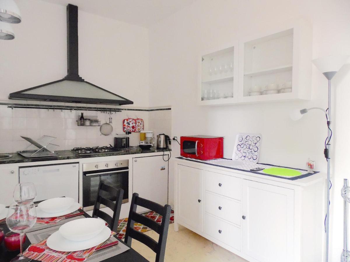 Apartmán Casa Silvia Lucca Exteriér fotografie