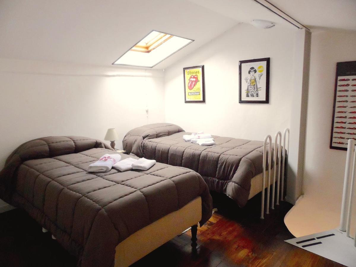 Apartmán Casa Silvia Lucca Exteriér fotografie