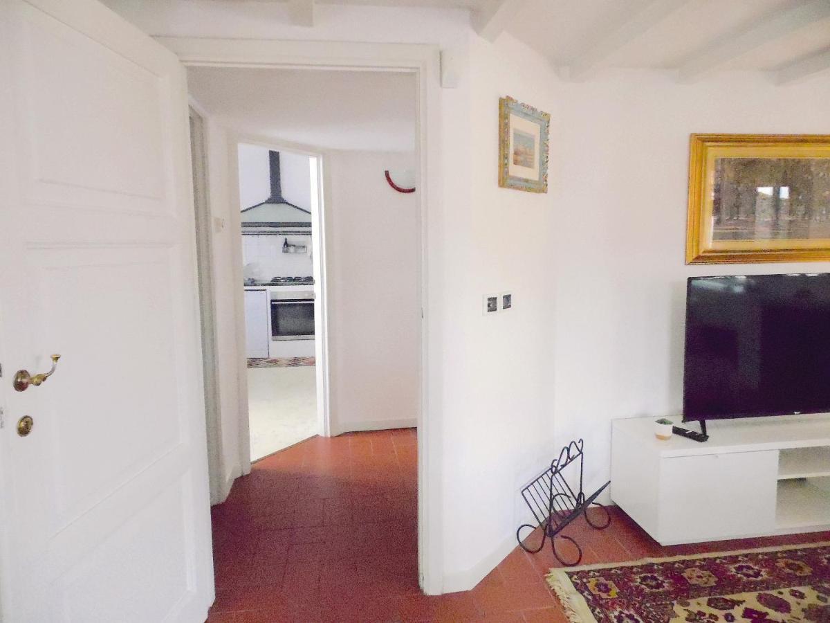 Apartmán Casa Silvia Lucca Exteriér fotografie