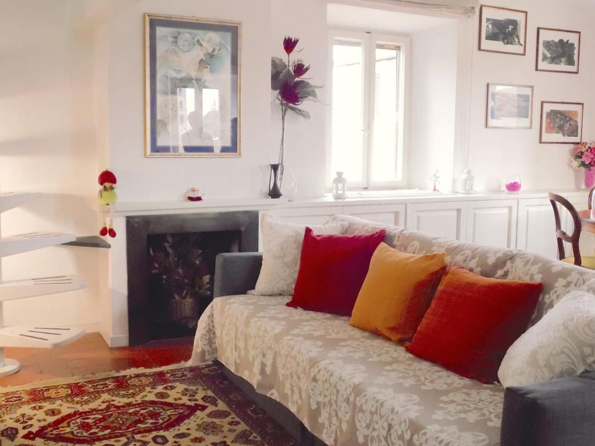 Apartmán Casa Silvia Lucca Exteriér fotografie
