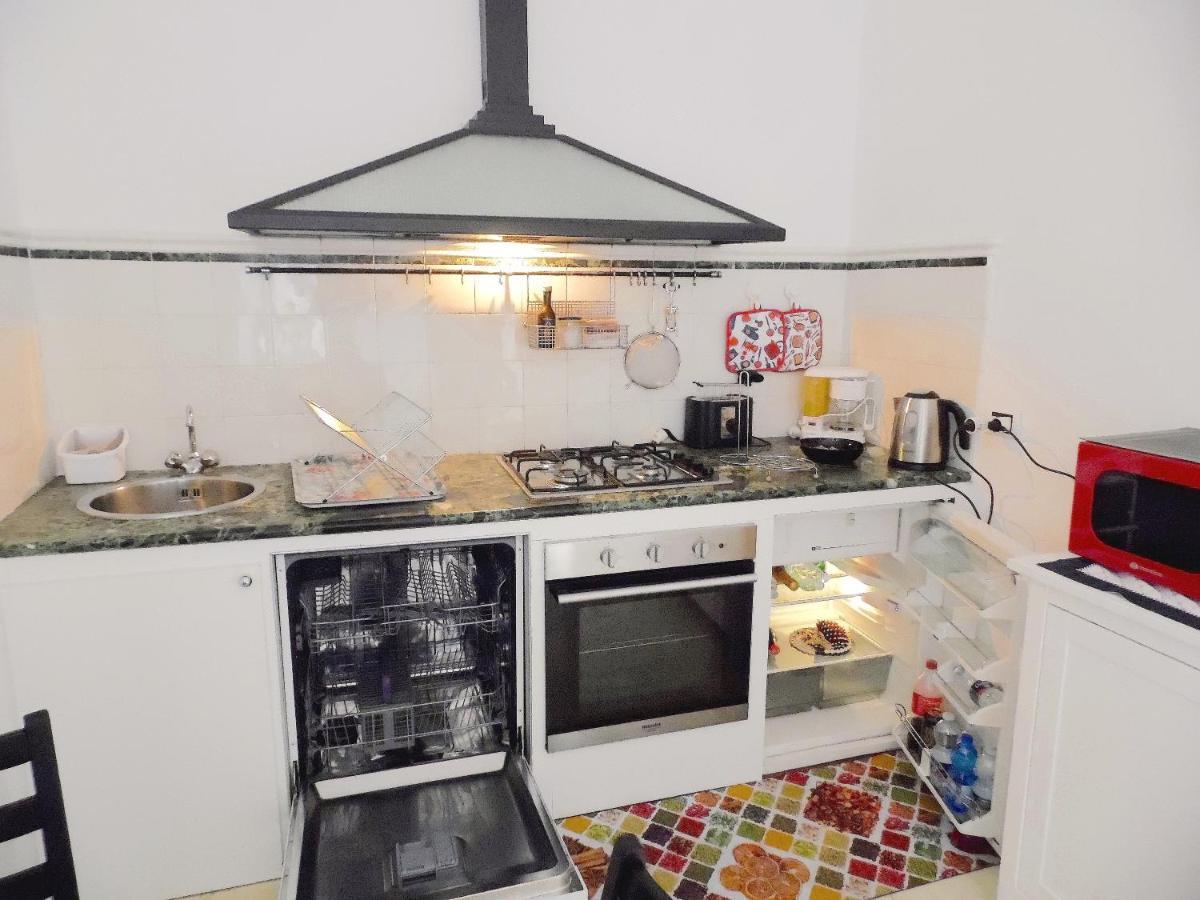 Apartmán Casa Silvia Lucca Exteriér fotografie