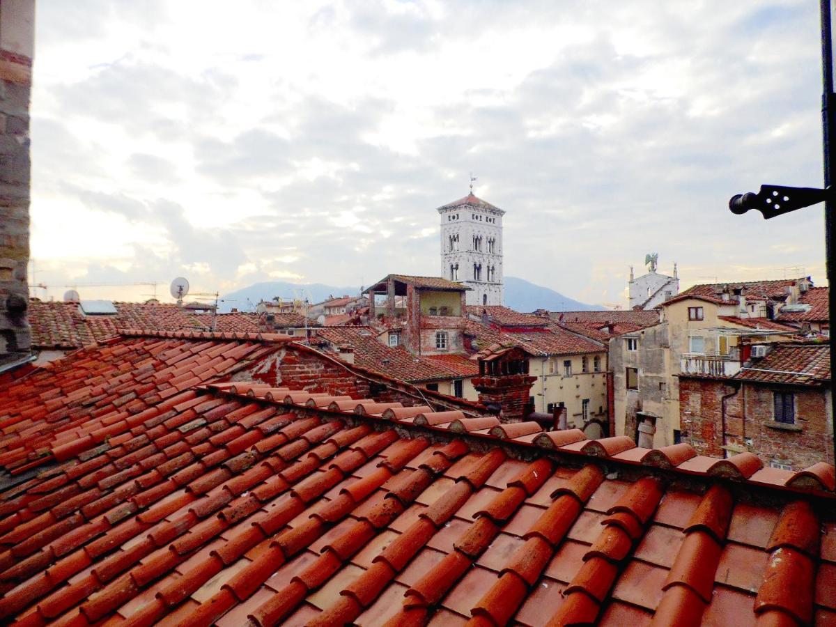 Apartmán Casa Silvia Lucca Exteriér fotografie