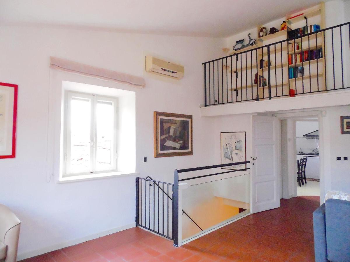 Apartmán Casa Silvia Lucca Exteriér fotografie