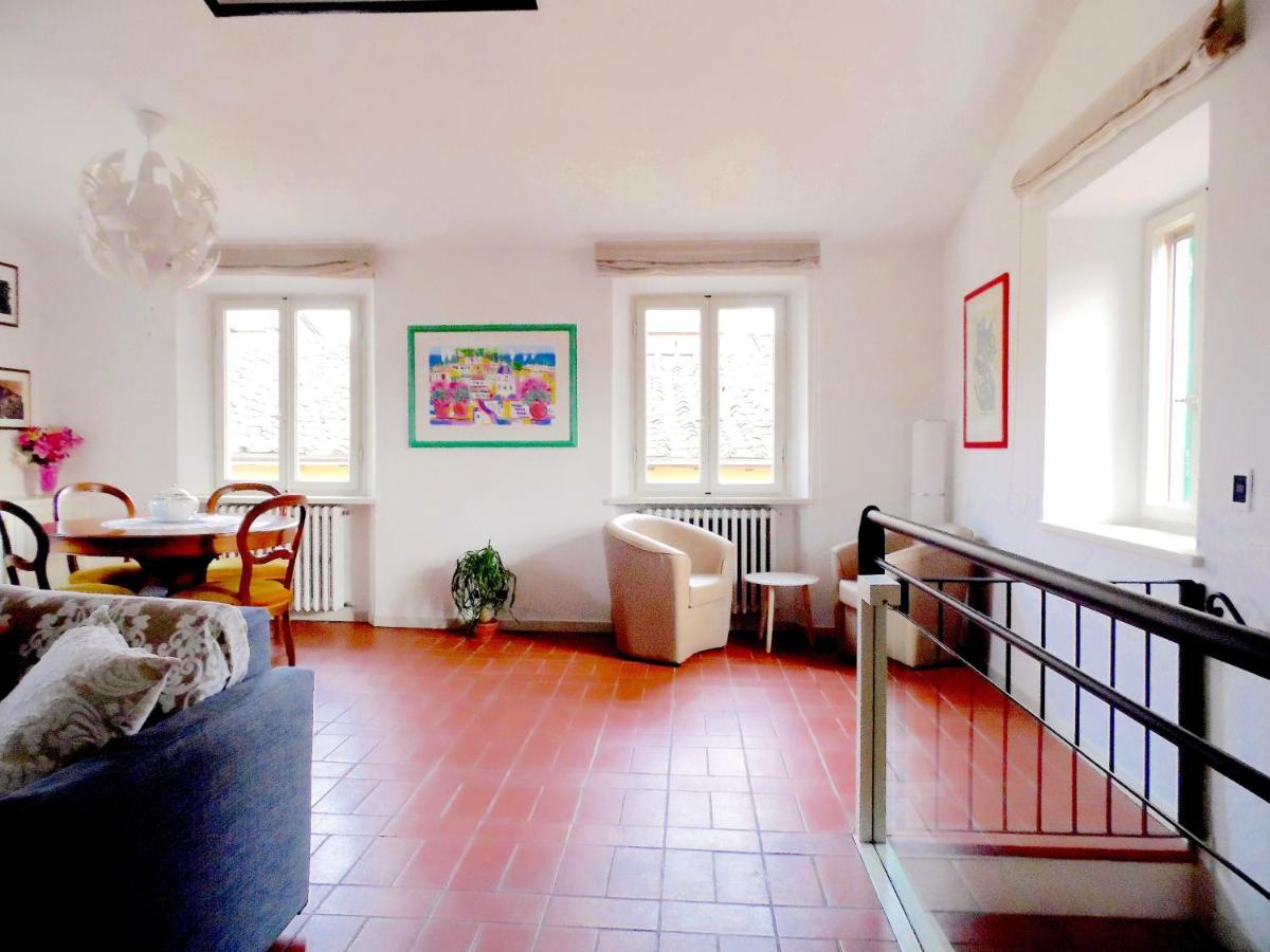 Apartmán Casa Silvia Lucca Exteriér fotografie