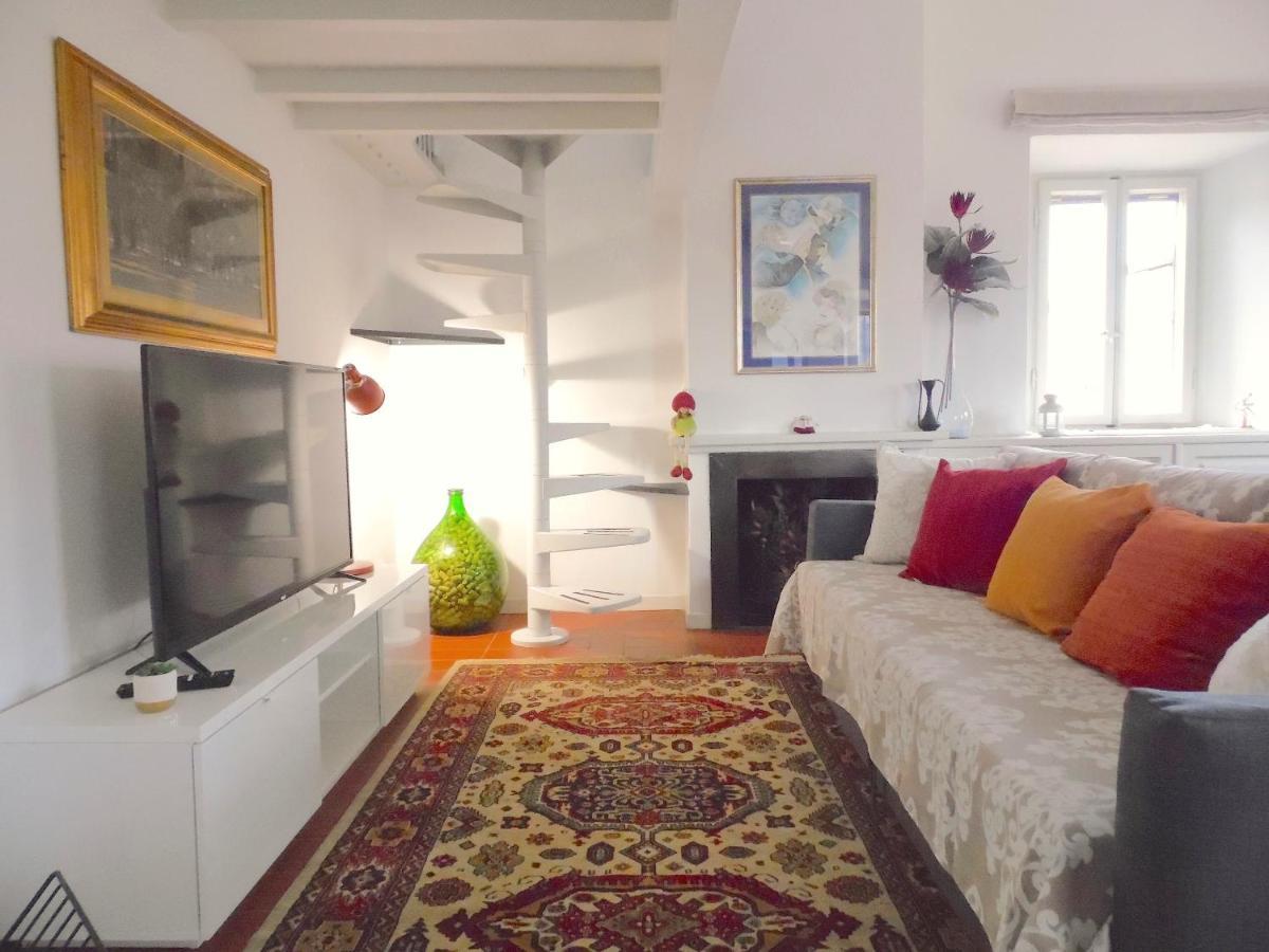 Apartmán Casa Silvia Lucca Exteriér fotografie