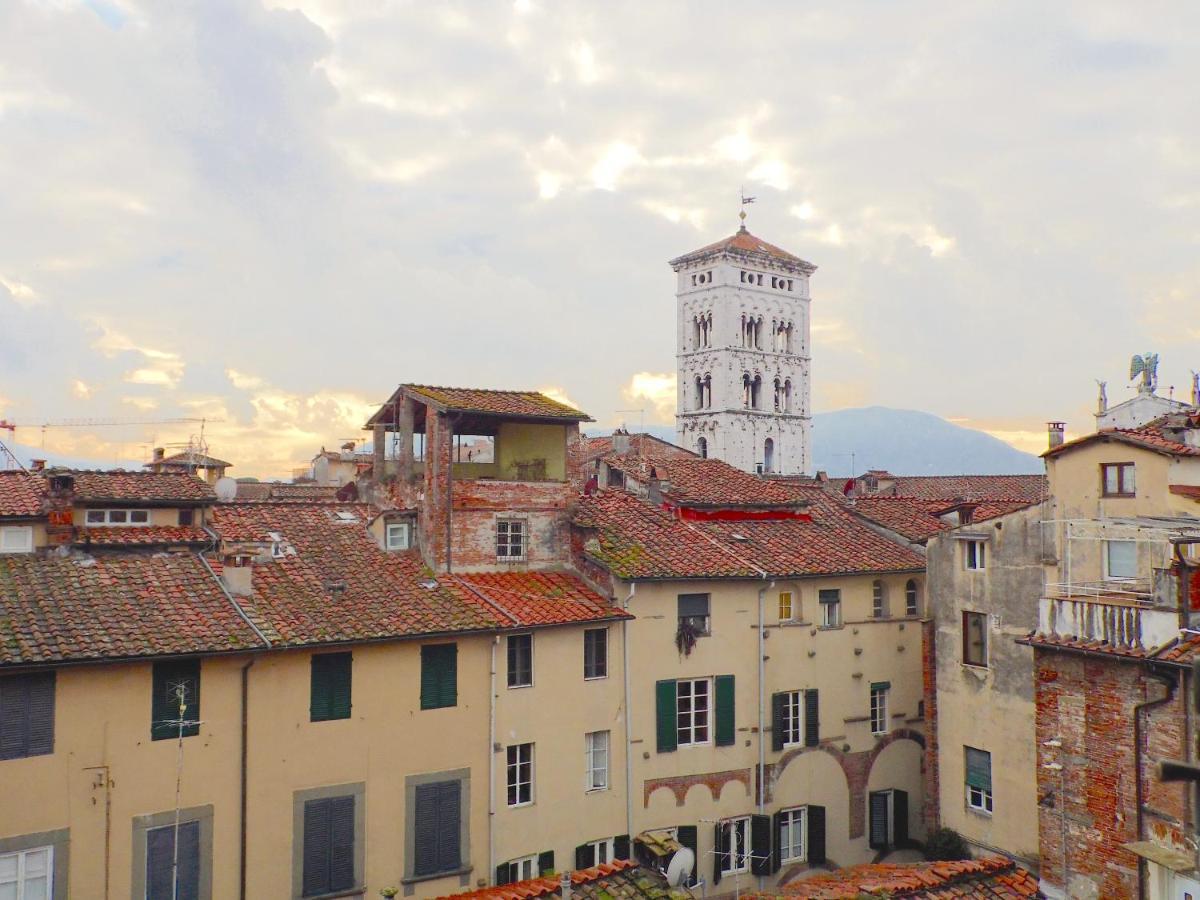 Apartmán Casa Silvia Lucca Exteriér fotografie