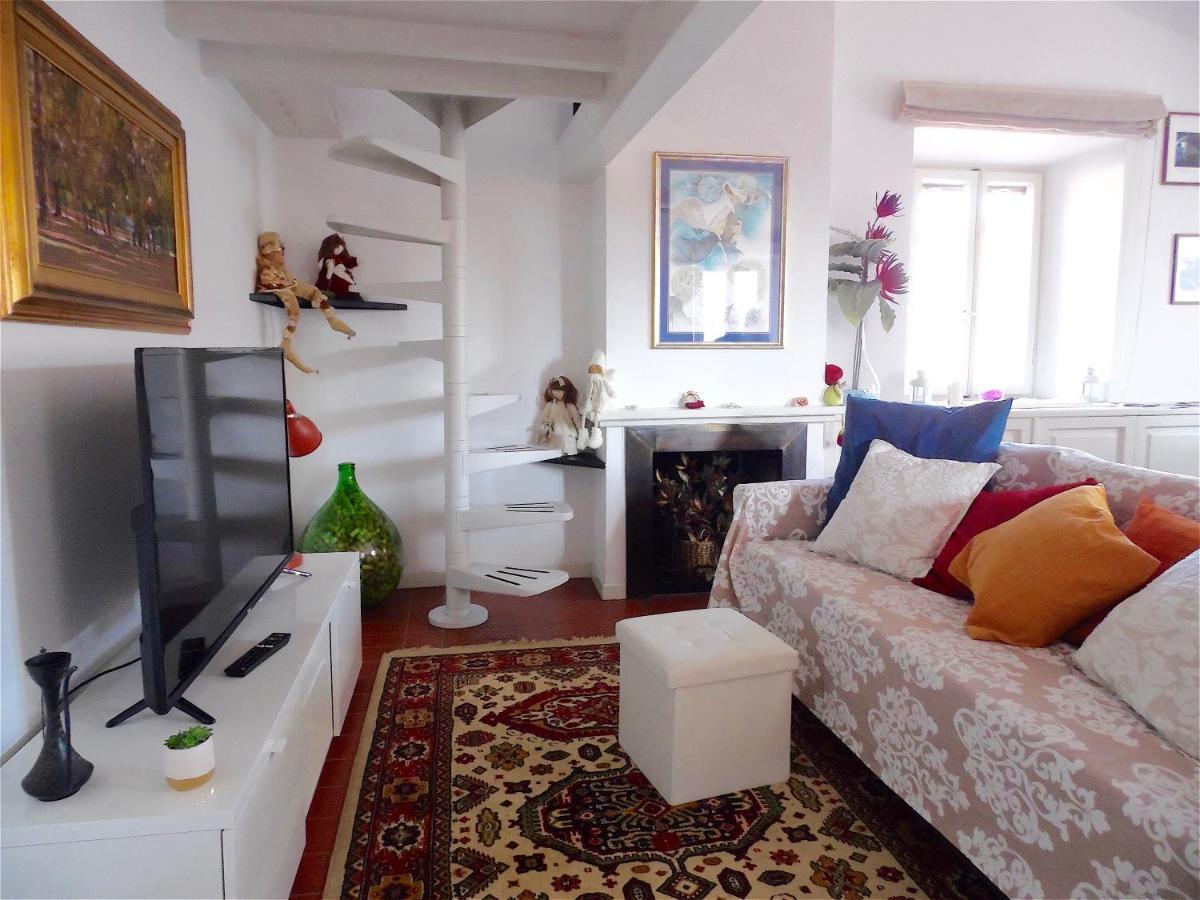 Apartmán Casa Silvia Lucca Exteriér fotografie