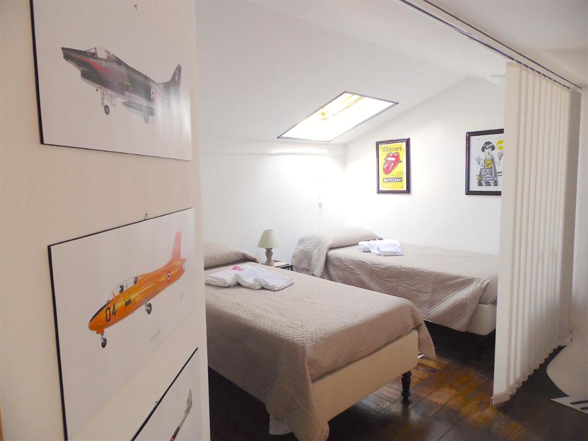 Apartmán Casa Silvia Lucca Exteriér fotografie