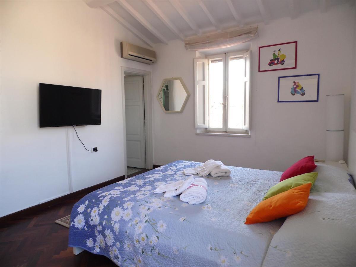 Apartmán Casa Silvia Lucca Exteriér fotografie