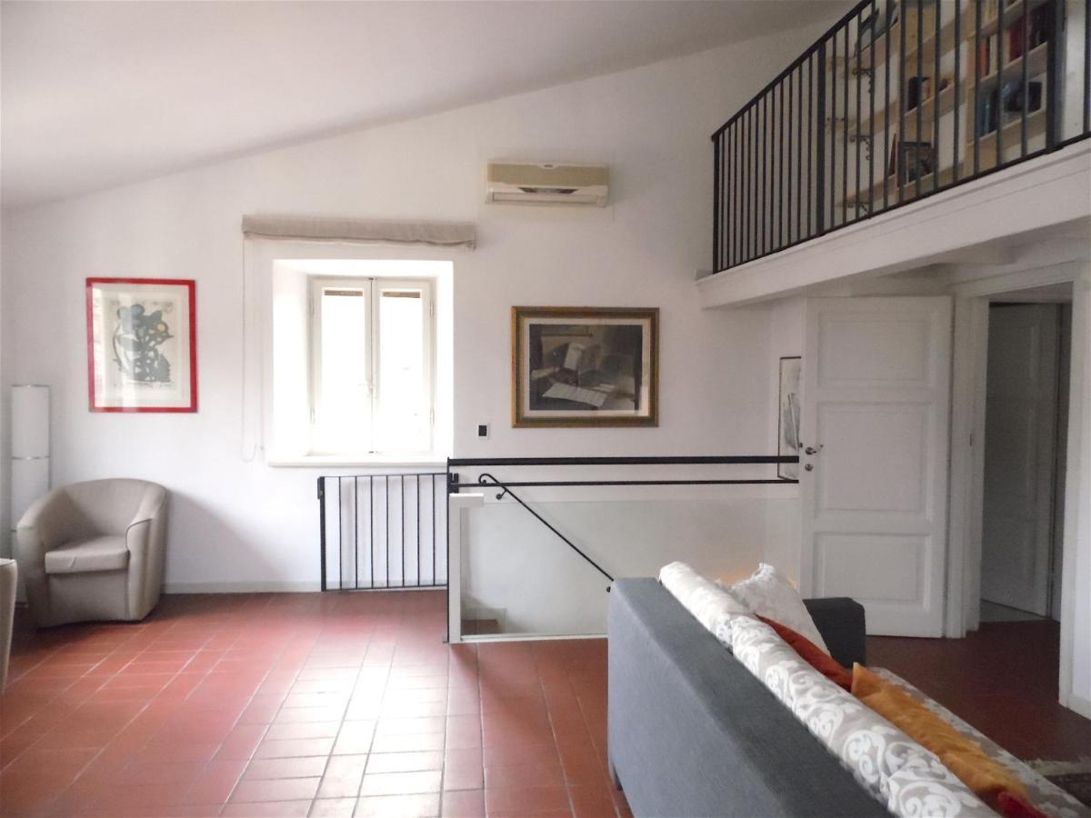 Apartmán Casa Silvia Lucca Exteriér fotografie